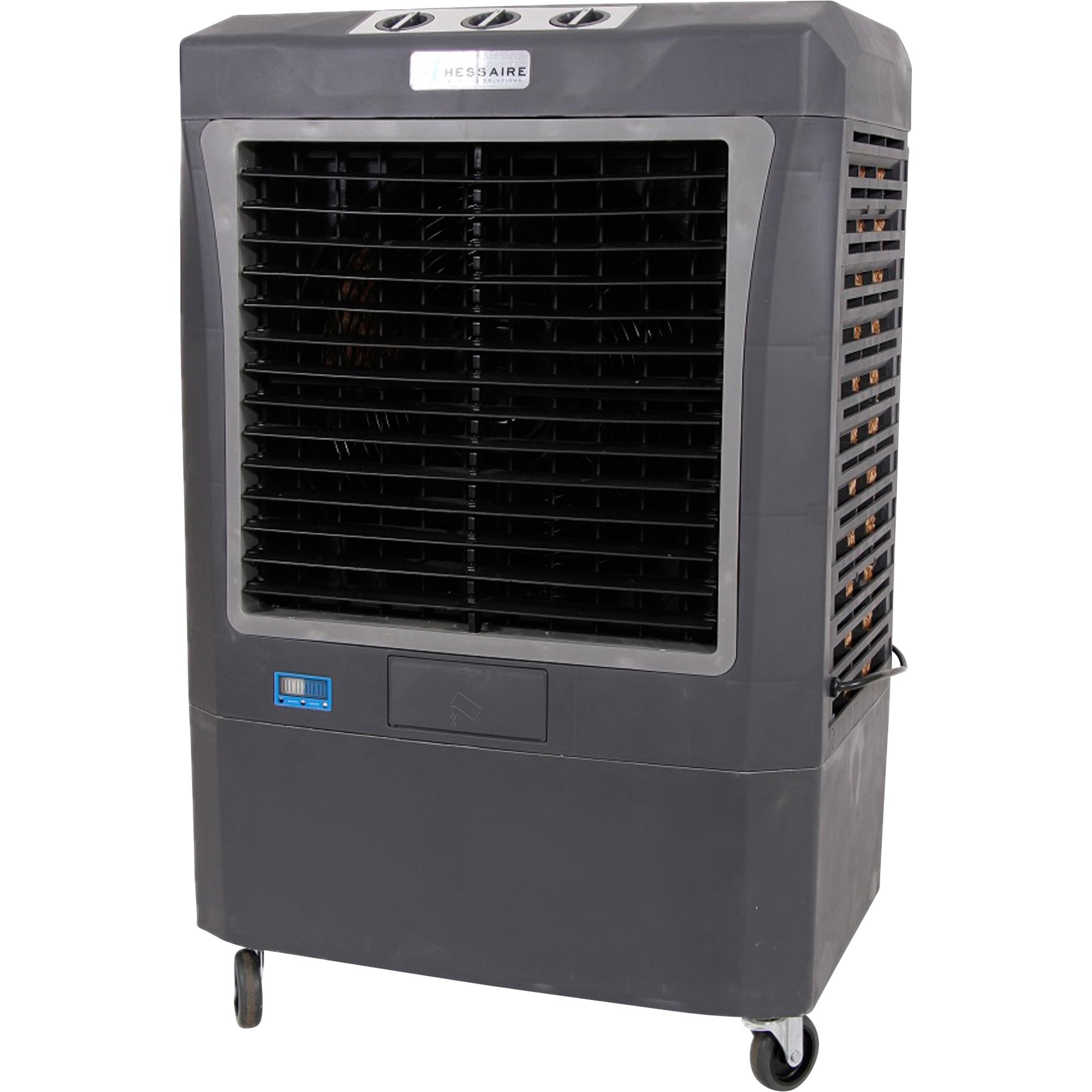Hessaire Portable Evaporative Cooler — 3,100 CFM, Model# MC37V